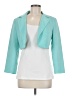 Jonathan Martin Teal Blazer Size 6 - photo 1