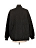 Whistles 100% Polyester Solid Black Jacket Size L - photo 2