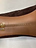 BCBGMAXAZRIA Burgundy Boots Size 8 1/2 - photo 3