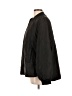 Whistles 100% Polyester Solid Black Jacket Size L - photo 5