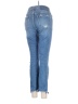 Mica Hearts Blue Jeans Size 27 waist - photo 2