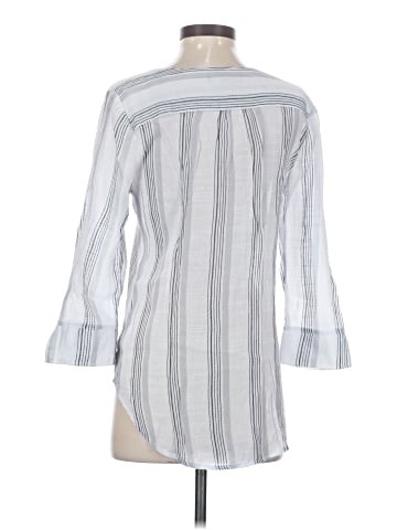 Fred David 3/4 Sleeve Blouse (view 2)