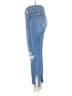 Mica Hearts Blue Jeans Size 27 waist - photo 5