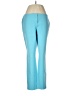 Alfani Color Block Blue Dress Pants Size 8 - photo 1