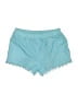 Gerry 100% Polyester Teal Shorts Size 14 - photo 2