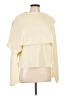 Zara Ivory Poncho Size L - photo 1