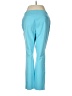 Alfani Color Block Blue Dress Pants Size 8 - photo 2