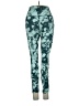 Columbia Print Teal Active Pants Size XS - photo 2