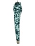 Columbia Print Teal Active Pants Size XS - photo 5