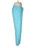 Alfani Color Block Blue Dress Pants Size 8 - photo 4