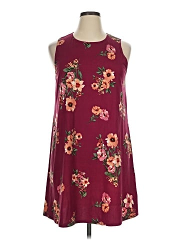Nine Britton Casual Dress (view 1)