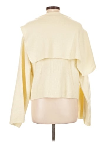 Zara Poncho (view 2)
