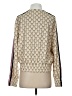 Maje Graphic Gold Track Jacket Size Sm (1) - photo 2