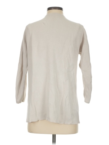 Eileen Fisher Silk Cardigan (view 2)