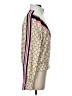 Maje Graphic Gold Track Jacket Size Sm (1) - photo 4