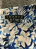 Theory 100% Silk Blue Sleeveless Silk Top Size S - photo 7
