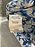 Theory 100% Silk Blue Sleeveless Silk Top Size S - photo 8
