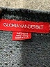 Gloria Vanderbilt Black Cardigan Size M - photo 7