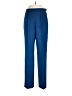 Pendleton 100% Virgin Wool Blue Wool Pants Size 10 - photo 1