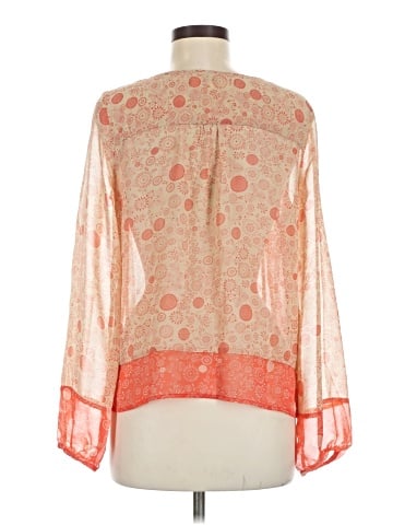 Umgee Long Sleeve Blouse (view 2)