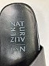 Naturalizer Black Sandals Size 7 1/2 - photo 3