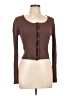 Zara Brown Cardigan Size L - photo 1