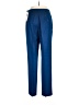 Pendleton 100% Virgin Wool Blue Wool Pants Size 10 - photo 2