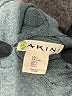 Akini Gray Pullover Hoodie Size L - photo 7