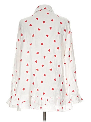 Unbranded Long Sleeve Blouse (view 2)