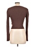 Zara Brown Cardigan Size L - photo 2