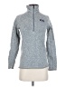 Patagonia 100% Polyester Gray Pullover Sweater Size XS - photo 1