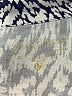 Lilly Pulitzer Blue 3/4 Sleeve Blouse Size L - photo 7