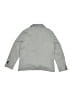 Zara Chevron-herringbone Gray Blazer Size 8 - photo 2
