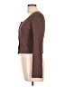 Zara Brown Cardigan Size L - photo 5