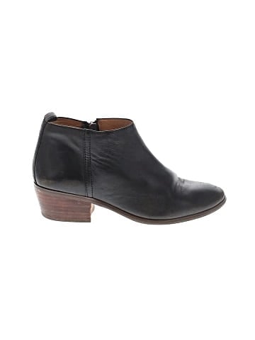 J.Crew Ankle Boots (view 1)