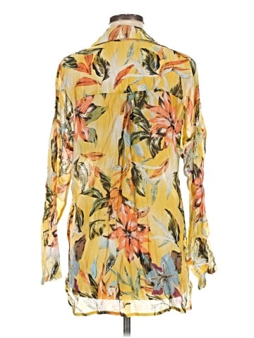 Umgee 3/4 Sleeve Blouse (view 2)