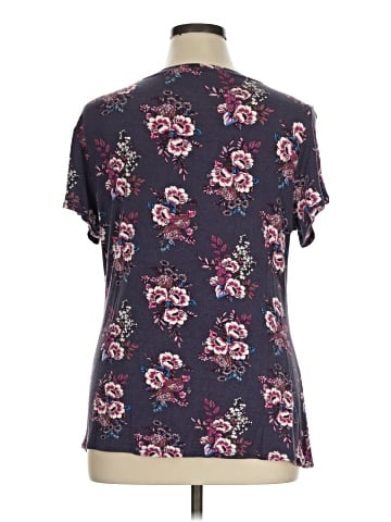 Nine Britton Short Sleeve Top (view 2)