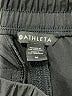 Athleta Solid Black Athletic Shorts Size M - photo 3