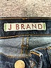 J Brand Solid Blue Jeans Size 25 waist - photo 7