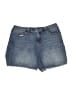 Jessica Simpson Blue Denim Shorts Size 12 - photo 1