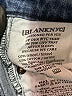 Blank NYC Hearts Blue Jeans Size 10 - photo 7
