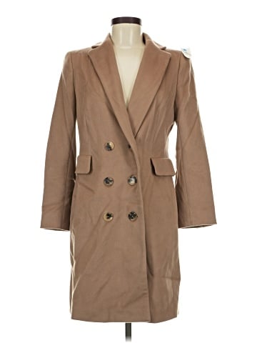 Akris Punto Trenchcoat (view 1)