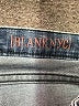 Blank NYC Hearts Blue Jeans Size 10 - photo 8