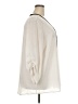 Maurices 100% Polyester Ivory 3/4 Sleeve Blouse Size 24 (3) - photo 4