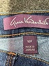Gloria Vanderbilt Blue Jeans Size 18 Petite - photo 4