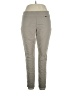 INC International Concepts Solid Gray Active Pants Size 16 - photo 1