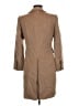 Akris Punto 100% Baumwolle Tan Trenchcoat Size 8 - photo 2