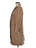 Akris Punto 100% Baumwolle Tan Trenchcoat Size 8 - photo 5