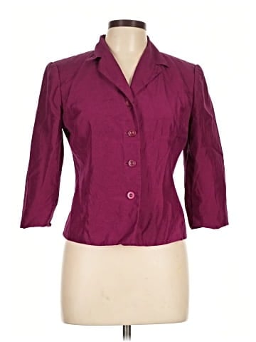 Talbots Silk Cardigan (view 1)