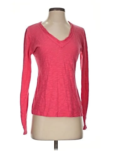 INC International Concepts 3/4 Sleeve T-Shirt (view 1)